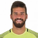 Alisson Becker Pelipaita